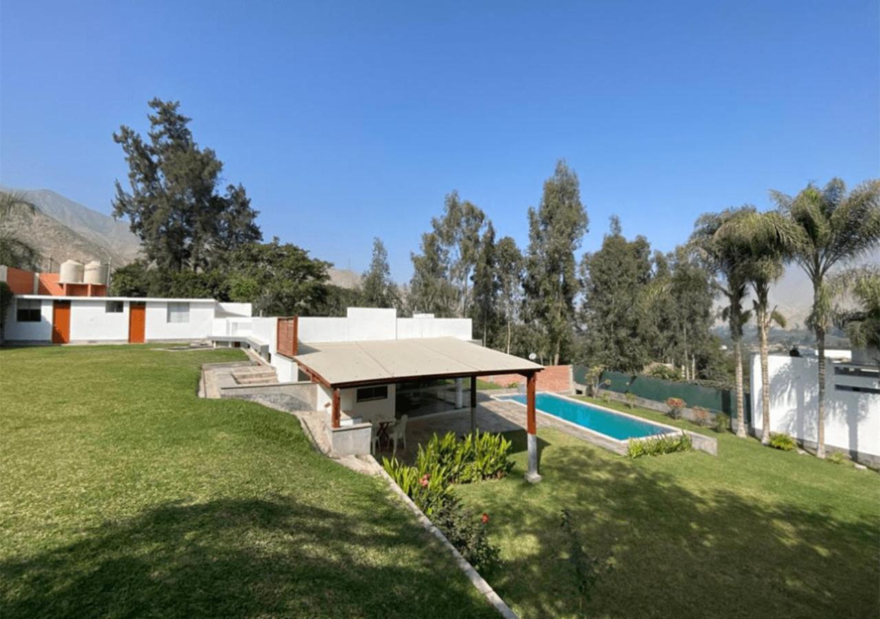 Kusi Wasi Cieneguilla Vila Exterior foto