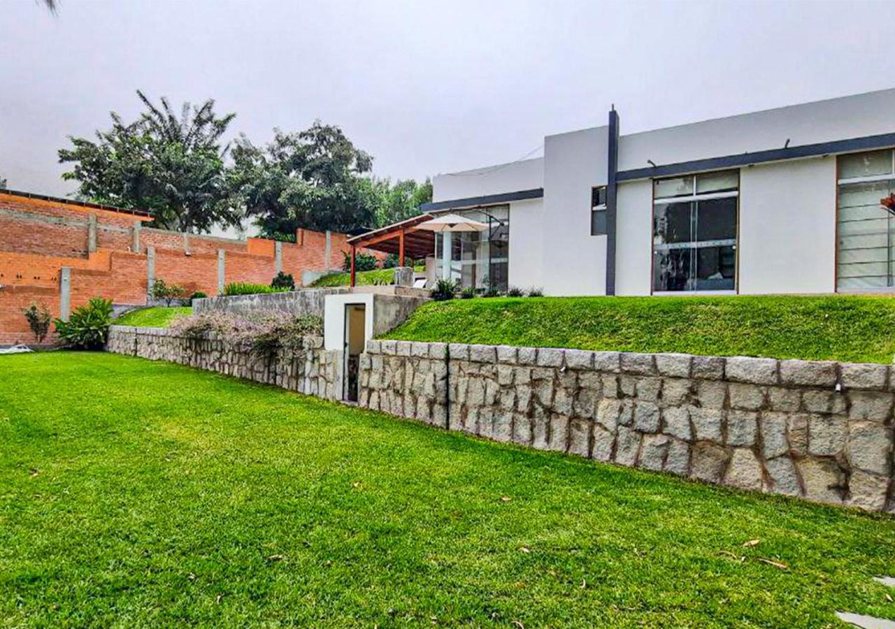 Kusi Wasi Cieneguilla Vila Exterior foto