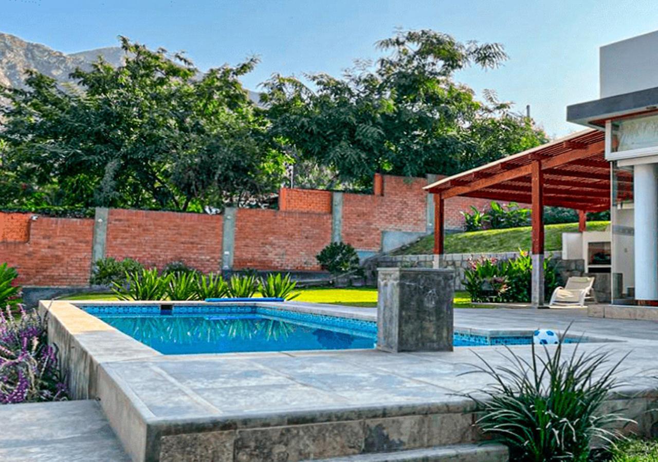 Kusi Wasi Cieneguilla Vila Exterior foto
