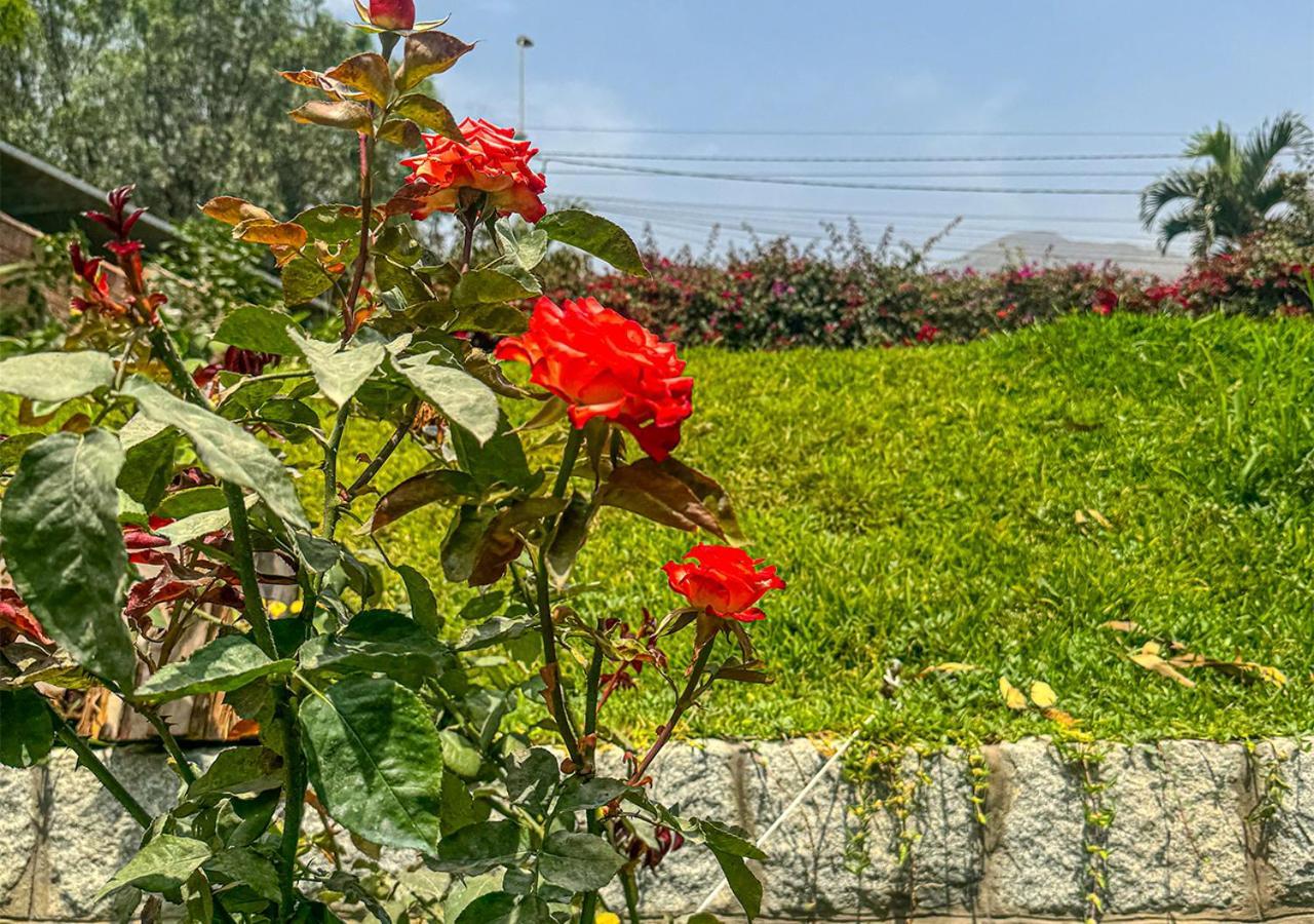 Kusi Wasi Cieneguilla Vila Exterior foto