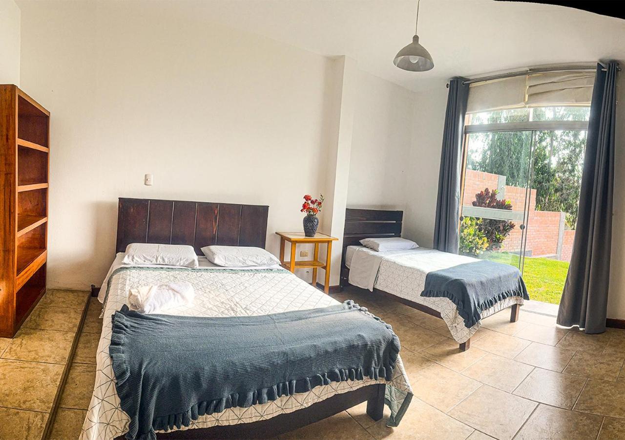 Kusi Wasi Cieneguilla Vila Exterior foto