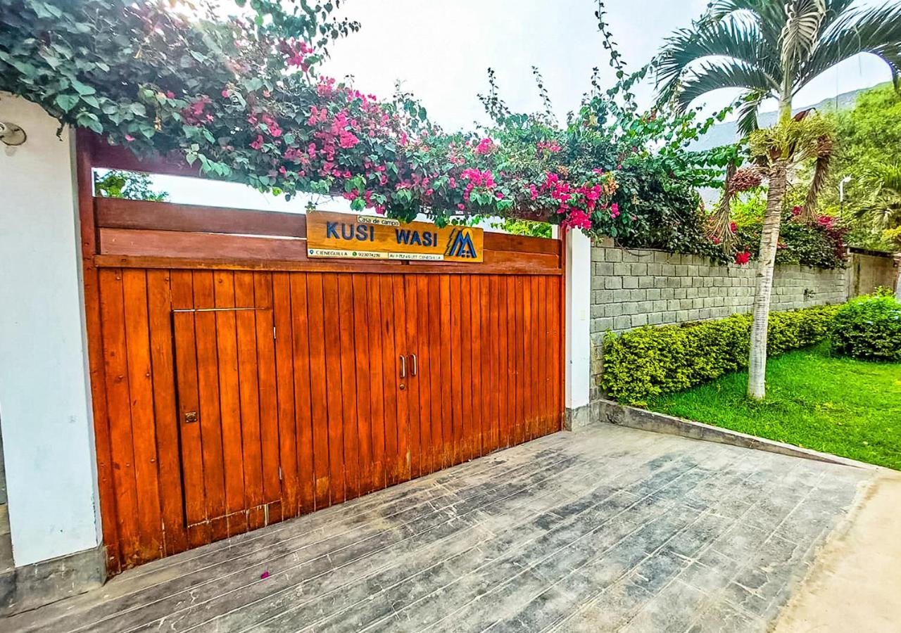 Kusi Wasi Cieneguilla Vila Exterior foto